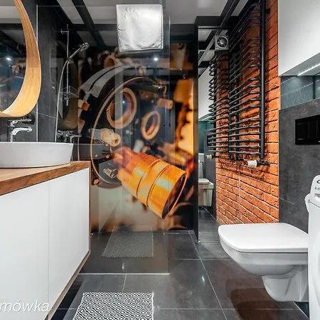 Mye - Kamienica Sienkiewicza شقة